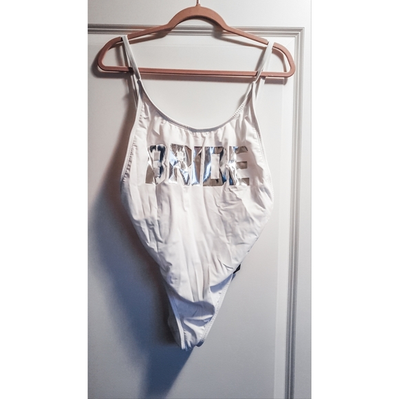 Bride Bathing Suit